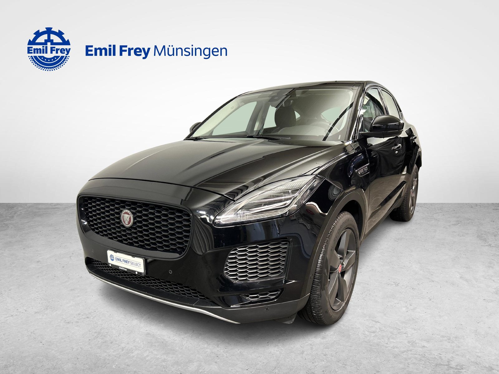 JAGUAR E-Pace 2.0 T 200 SE AWD
