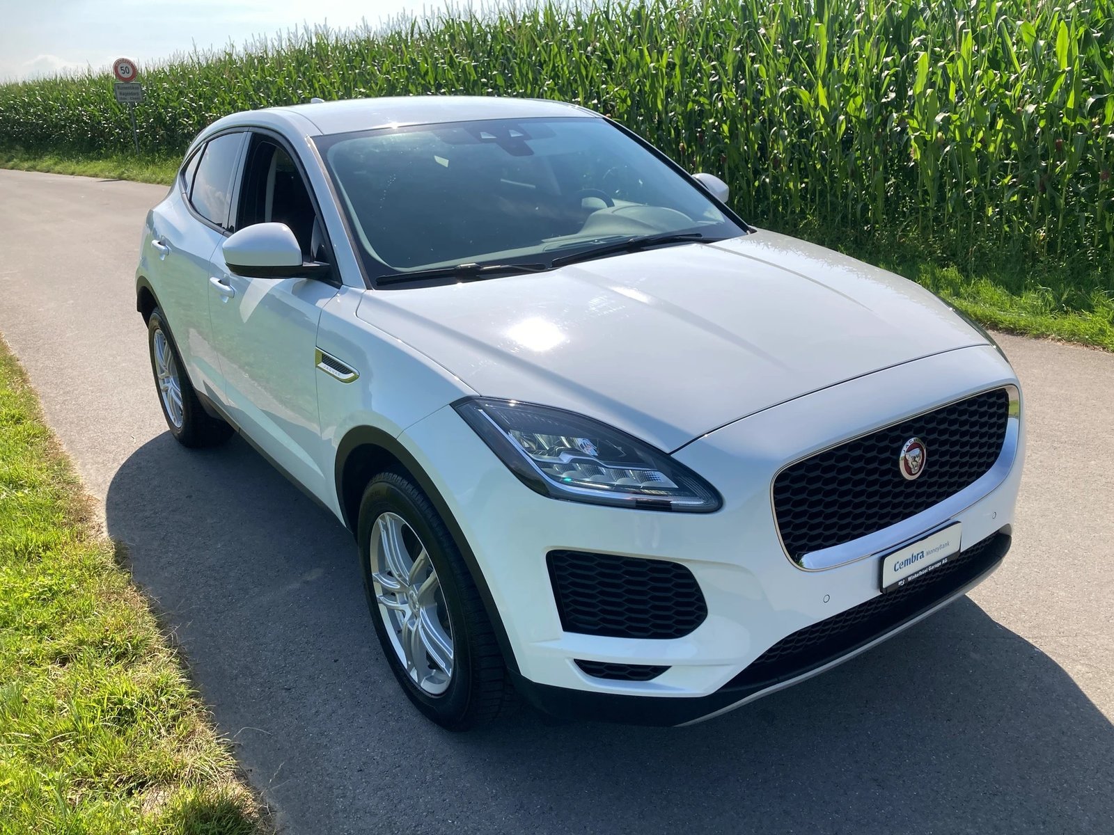 JAGUAR E-Pace 2.0d D150 AWD Automatik, Diesel, Occasioni / Usate, Automatico - 2