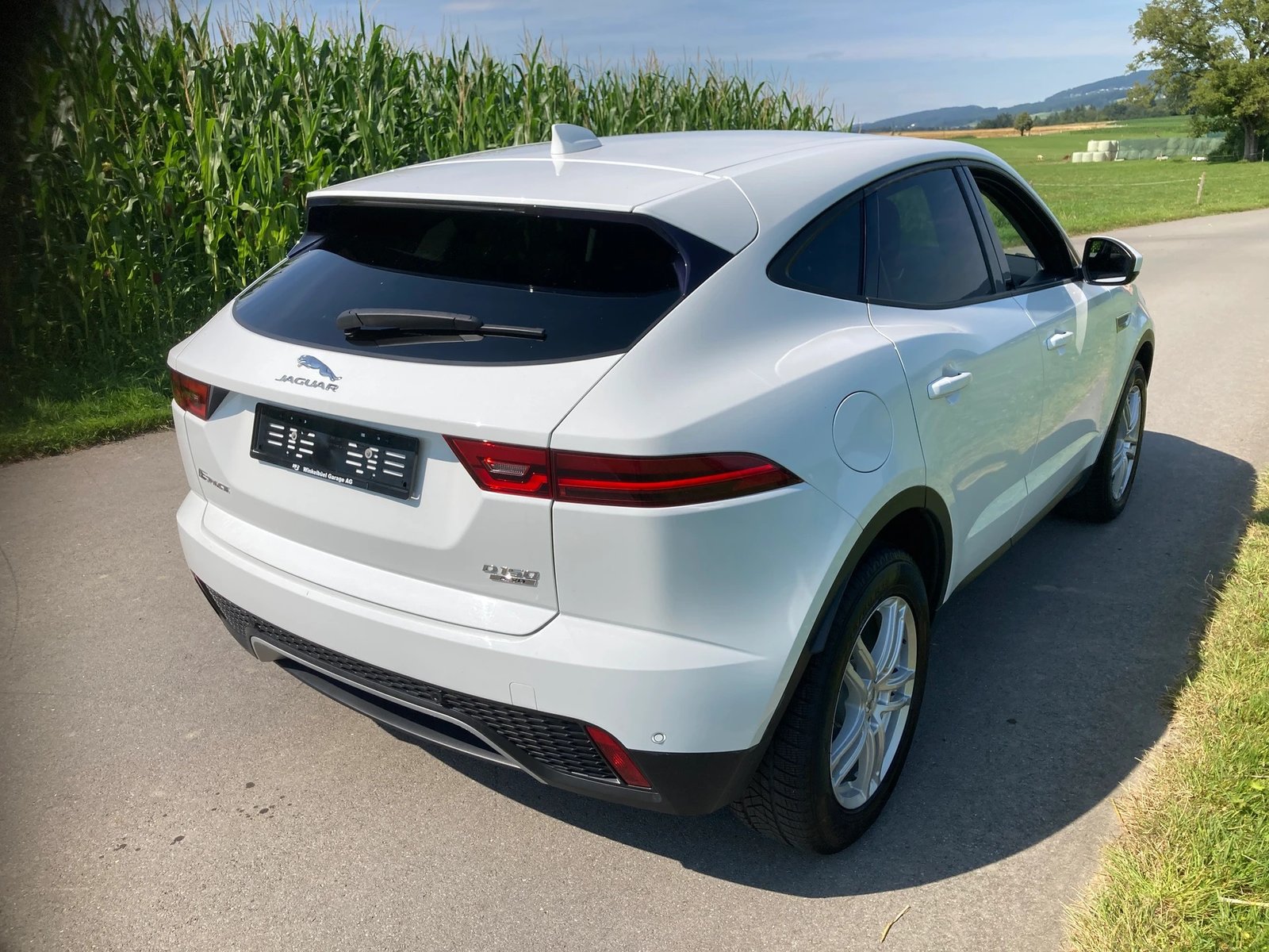 JAGUAR E-Pace 2.0d D150 AWD Automatik, Diesel, Occasioni / Usate, Automatico - 3