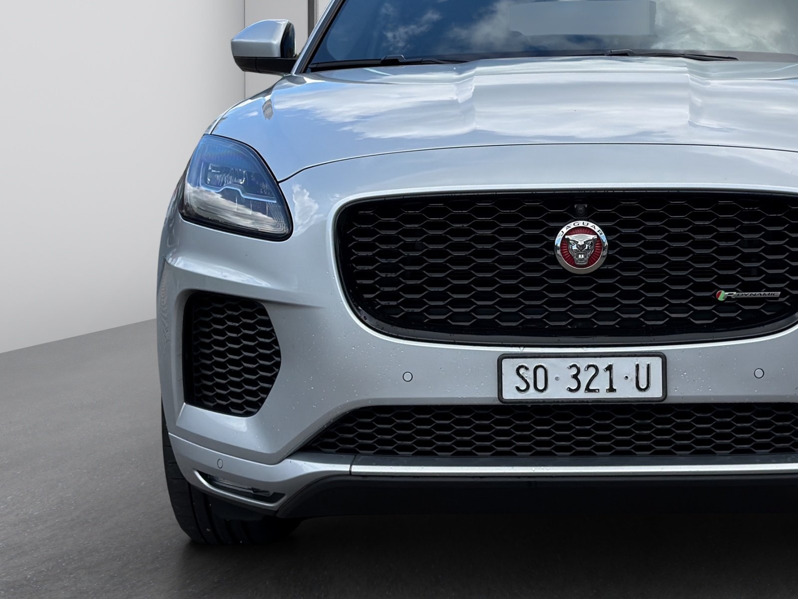 JAGUAR E-Pace 2.0 P250 S AWD Automatik, Petrol, Second hand / Used, Automatic - 5