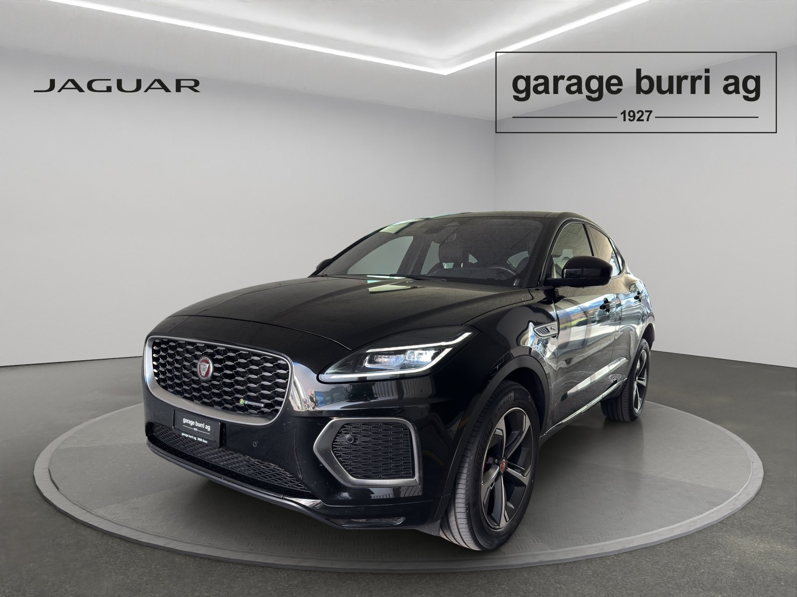 JAGUAR E-Pace 1.5 T 300e R-Dynamic S
