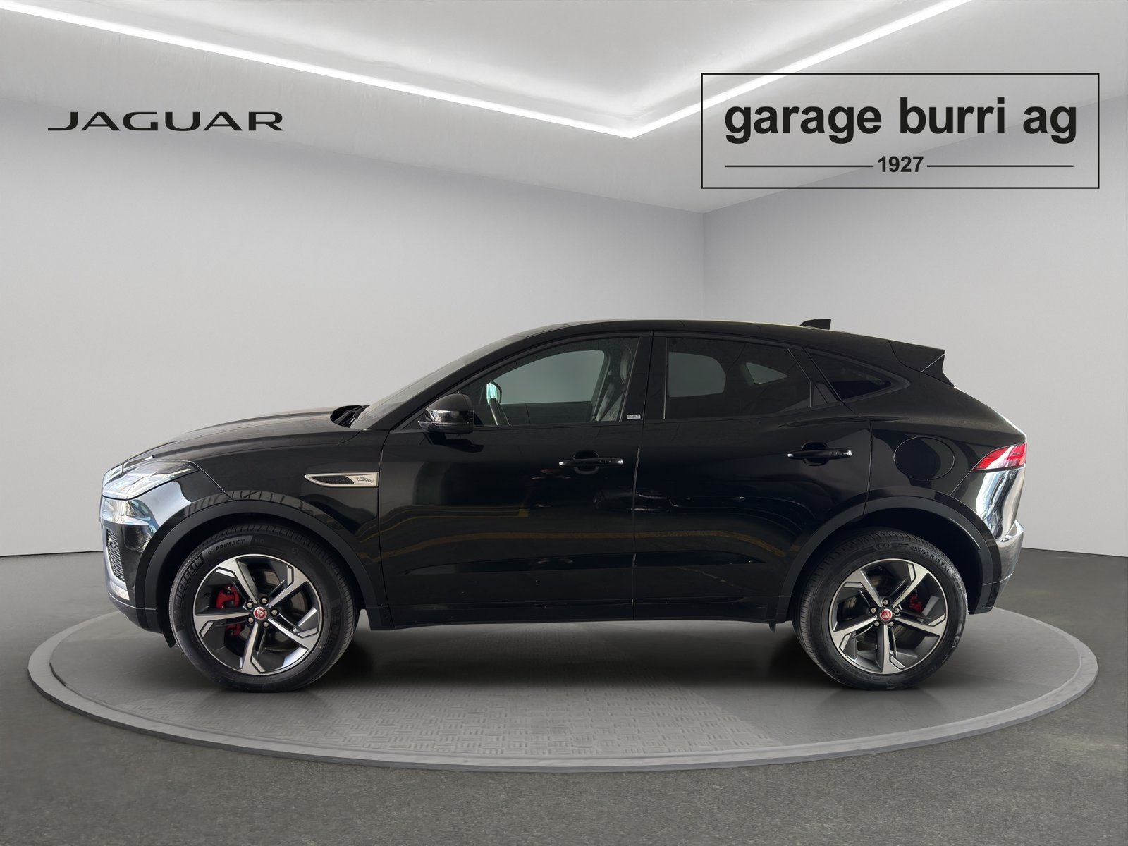 JAGUAR E-Pace 1.5 T 300e R-Dynamic S, Plug-in-Hybrid Benzin/Elektro, Occasion / Gebraucht, Automatik - 3