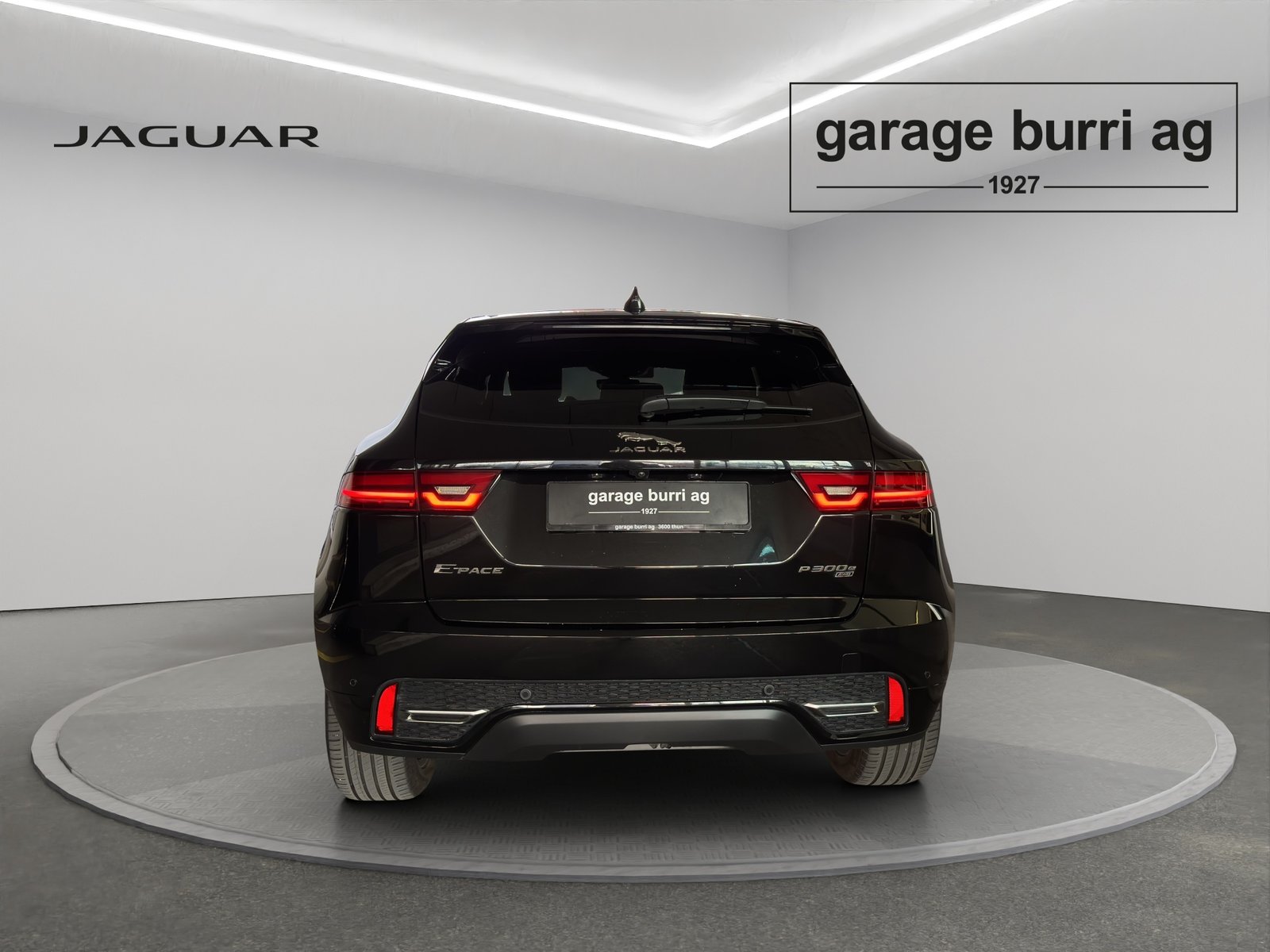 JAGUAR E-Pace 1.5 T 300e R-Dynamic S, Plug-in-Hybrid Benzin/Elektro, Occasion / Gebraucht, Automatik - 4