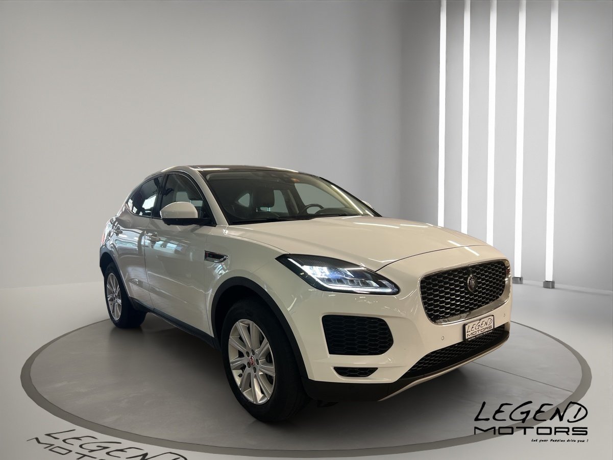 JAGUAR E-Pace P200 R-Dynamic S AWD Automatik