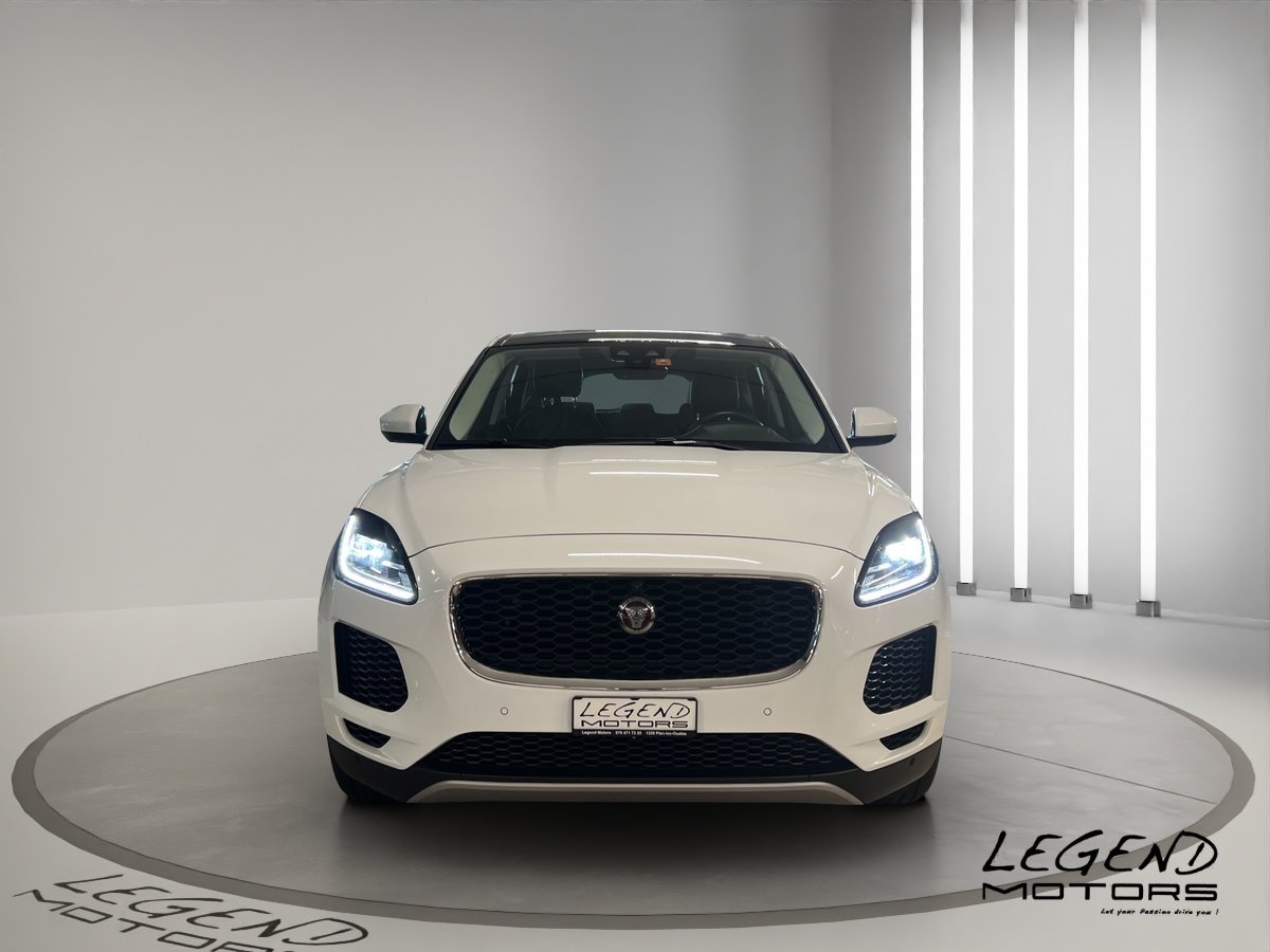 JAGUAR E-Pace P200 R-Dynamic S AWD Automatik, Benzina, Occasioni / Usate, Automatico - 2