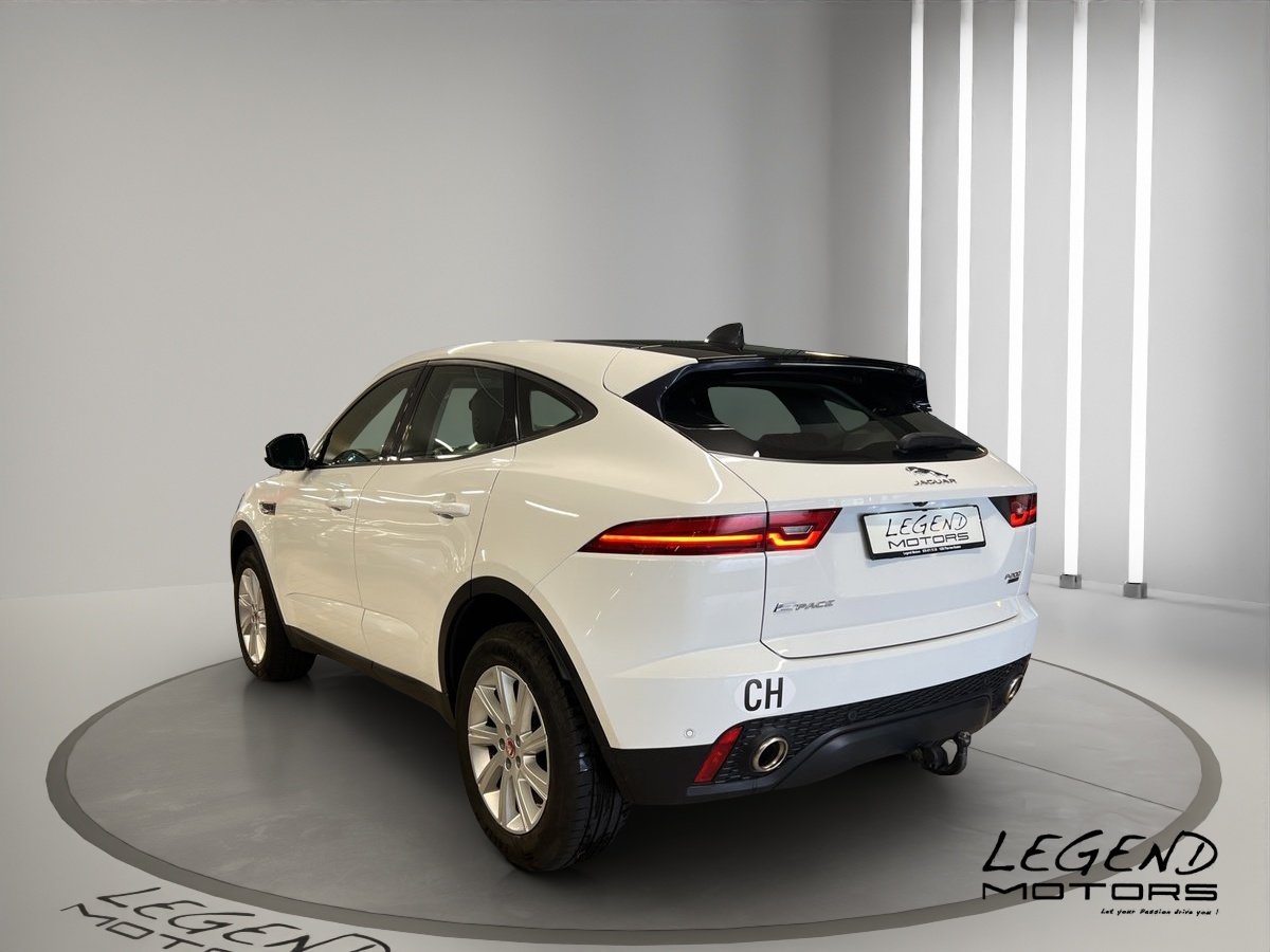 JAGUAR E-Pace P200 R-Dynamic S AWD Automatik, Benzina, Occasioni / Usate, Automatico - 4