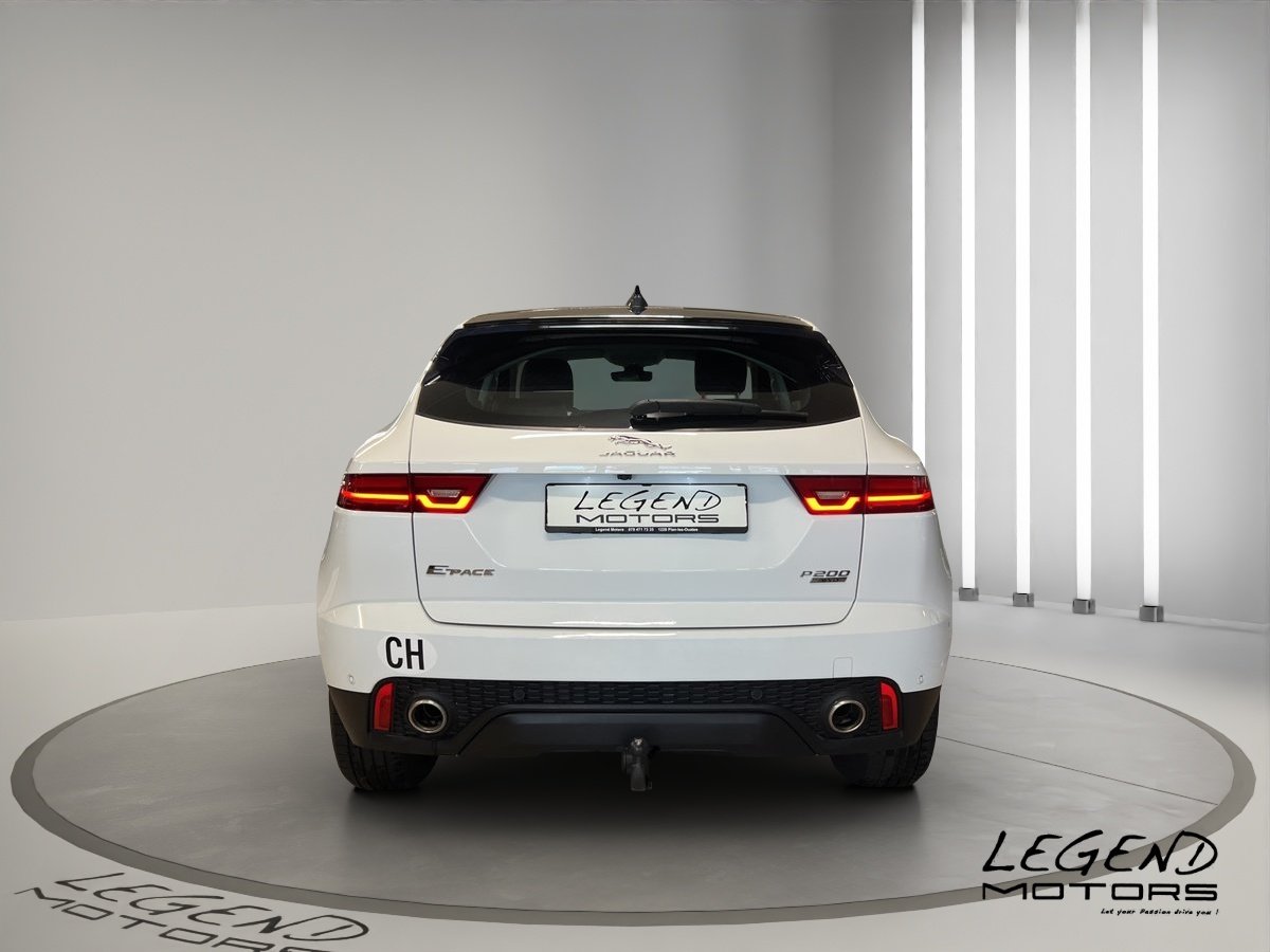 JAGUAR E-Pace P200 R-Dynamic S AWD Automatik, Benzina, Occasioni / Usate, Automatico - 5
