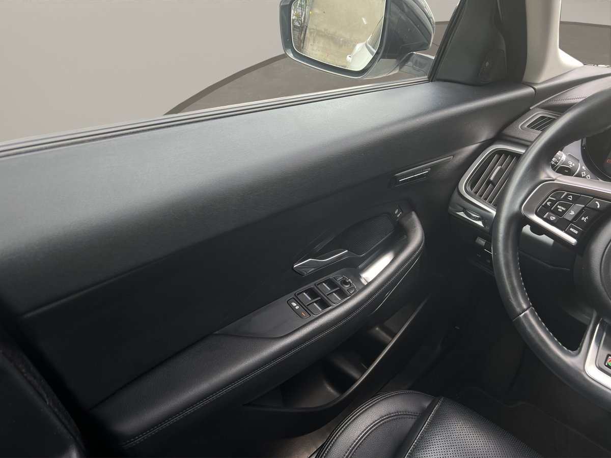 JAGUAR E-Pace P200 R-Dynamic S AWD Automatik, Benzina, Occasioni / Usate, Automatico - 6