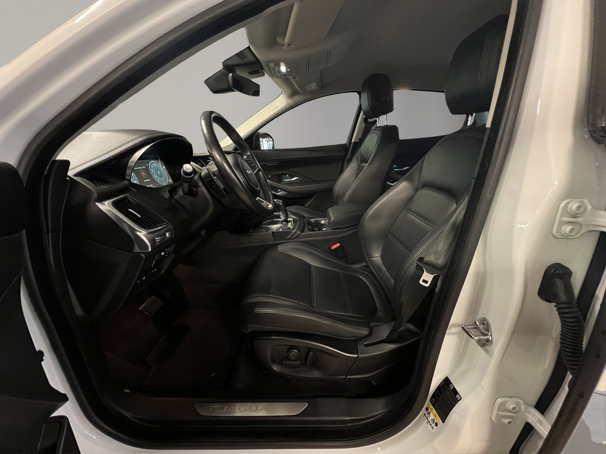 JAGUAR E-Pace P200 R-Dynamic S AWD Automatik, Benzina, Occasioni / Usate, Automatico - 7