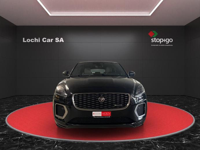 JAGUAR E-Pace 2.0d D165 AWD, Mild-Hybrid Diesel/Elektro, Occasion / Gebraucht, Automatik