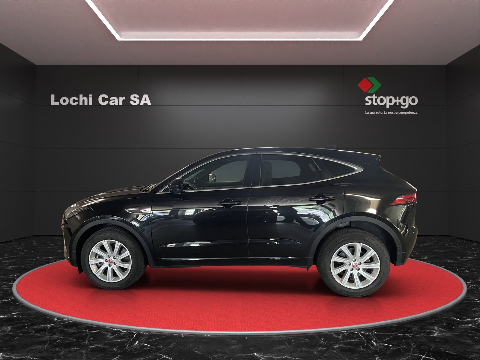 JAGUAR E-Pace 2.0d D165 AWD, Mild-Hybrid Diesel/Electric, Second hand / Used, Automatic - 3