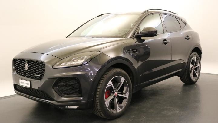 JAGUAR E-Pace 2.0 D I4 200 R-Dynamic S AWD