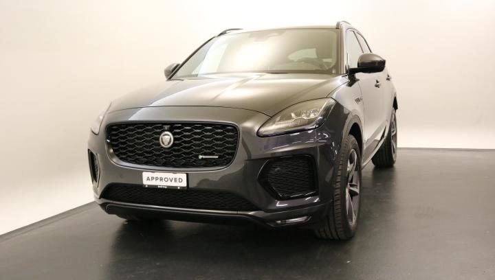 JAGUAR E-Pace 2.0 D I4 200 R-Dynamic S AWD, Mild-Hybrid Diesel/Electric, Second hand / Used, Automatic - 2