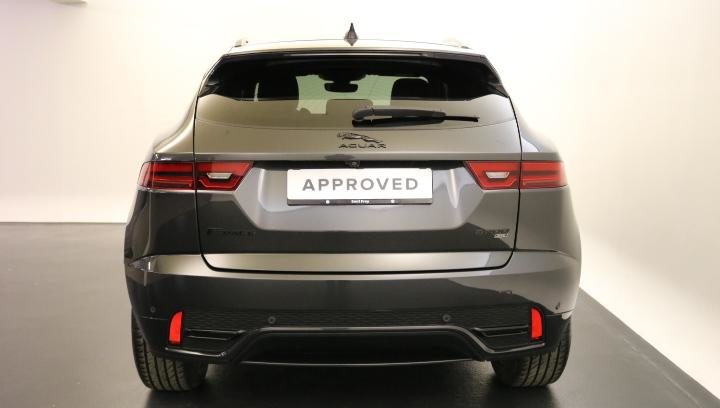 JAGUAR E-Pace 2.0 D I4 200 R-Dynamic S AWD, Mild-Hybrid Diesel/Electric, Second hand / Used, Automatic - 3