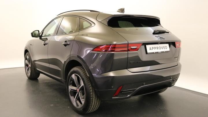JAGUAR E-Pace 2.0 D I4 200 R-Dynamic S AWD, Mild-Hybrid Diesel/Electric, Second hand / Used, Automatic - 5