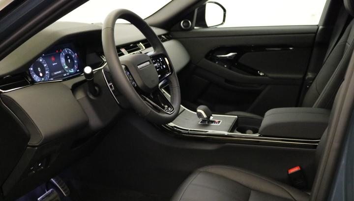 JAGUAR E-Pace 2.0 D I4 200 R-Dynamic S AWD, Mild-Hybrid Diesel/Electric, Second hand / Used, Automatic - 6