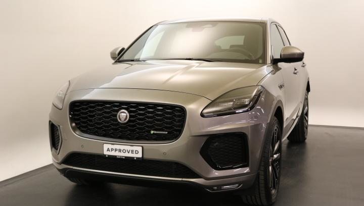 JAGUAR E-Pace 1.5 T 300e R-Dynamic S AWD, Plug-in-Hybrid Petrol/Electric, Second hand / Used, Automatic - 4