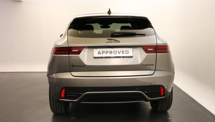JAGUAR E-Pace 1.5 T 300e R-Dynamic S AWD, Plug-in-Hybrid Petrol/Electric, Second hand / Used, Automatic - 5