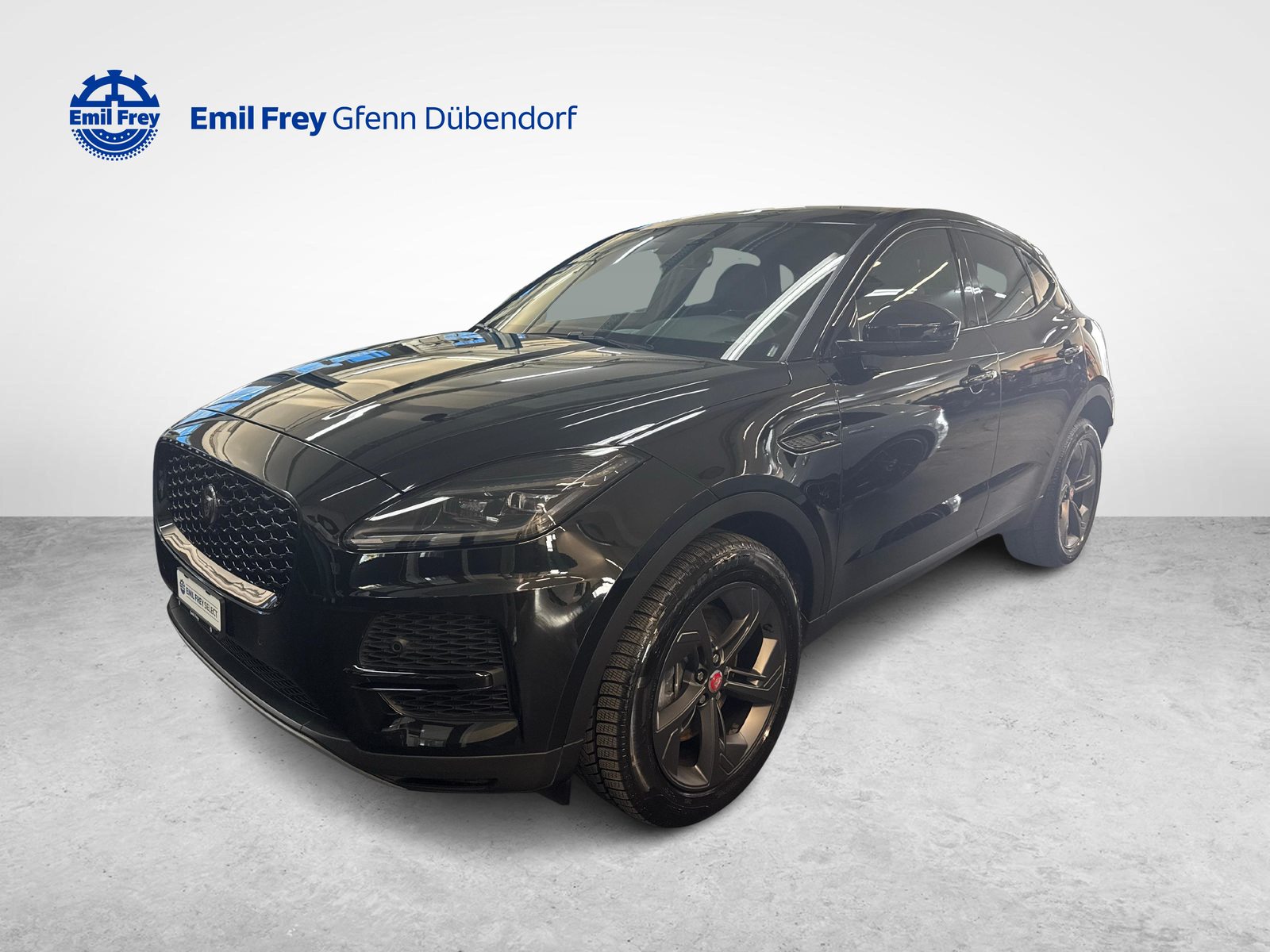 JAGUAR E-Pace 2.0 D I4 165 SE AWD