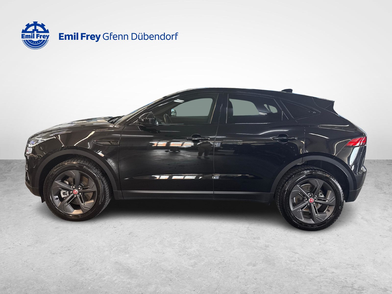 JAGUAR E-Pace 2.0 D I4 165 SE AWD, Mild-Hybrid Diesel/Elektro, Occasion / Gebraucht, Automatik - 2