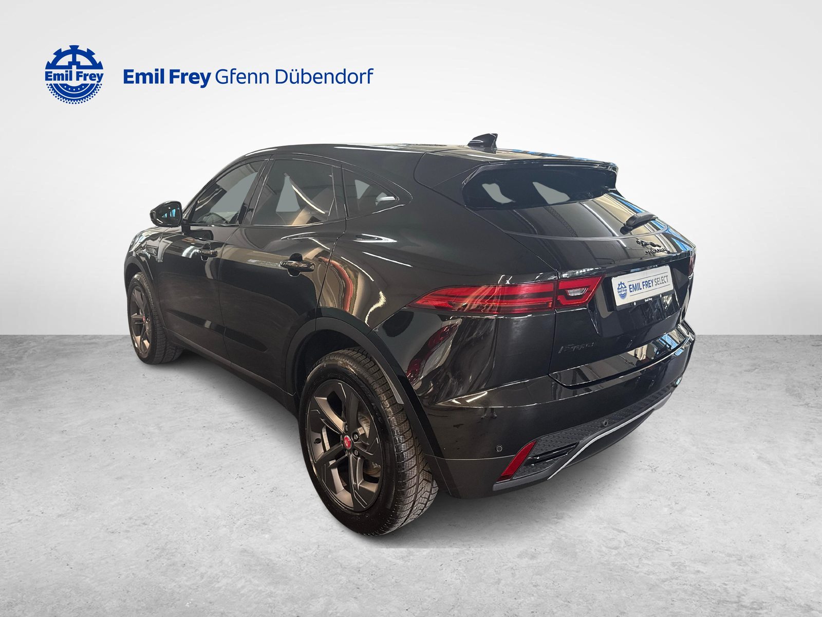 JAGUAR E-Pace 2.0 D I4 165 SE AWD, Mild-Hybrid Diesel/Elektro, Occasion / Gebraucht, Automatik - 4