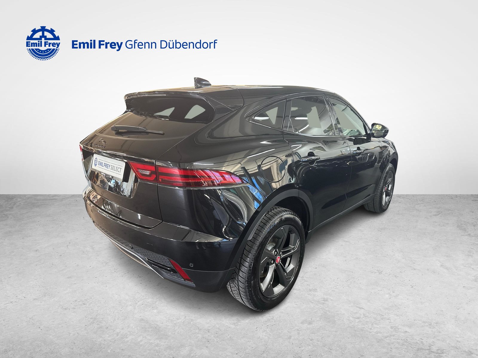 JAGUAR E-Pace 2.0 D I4 165 SE AWD, Mild-Hybrid Diesel/Elektro, Occasion / Gebraucht, Automatik - 6