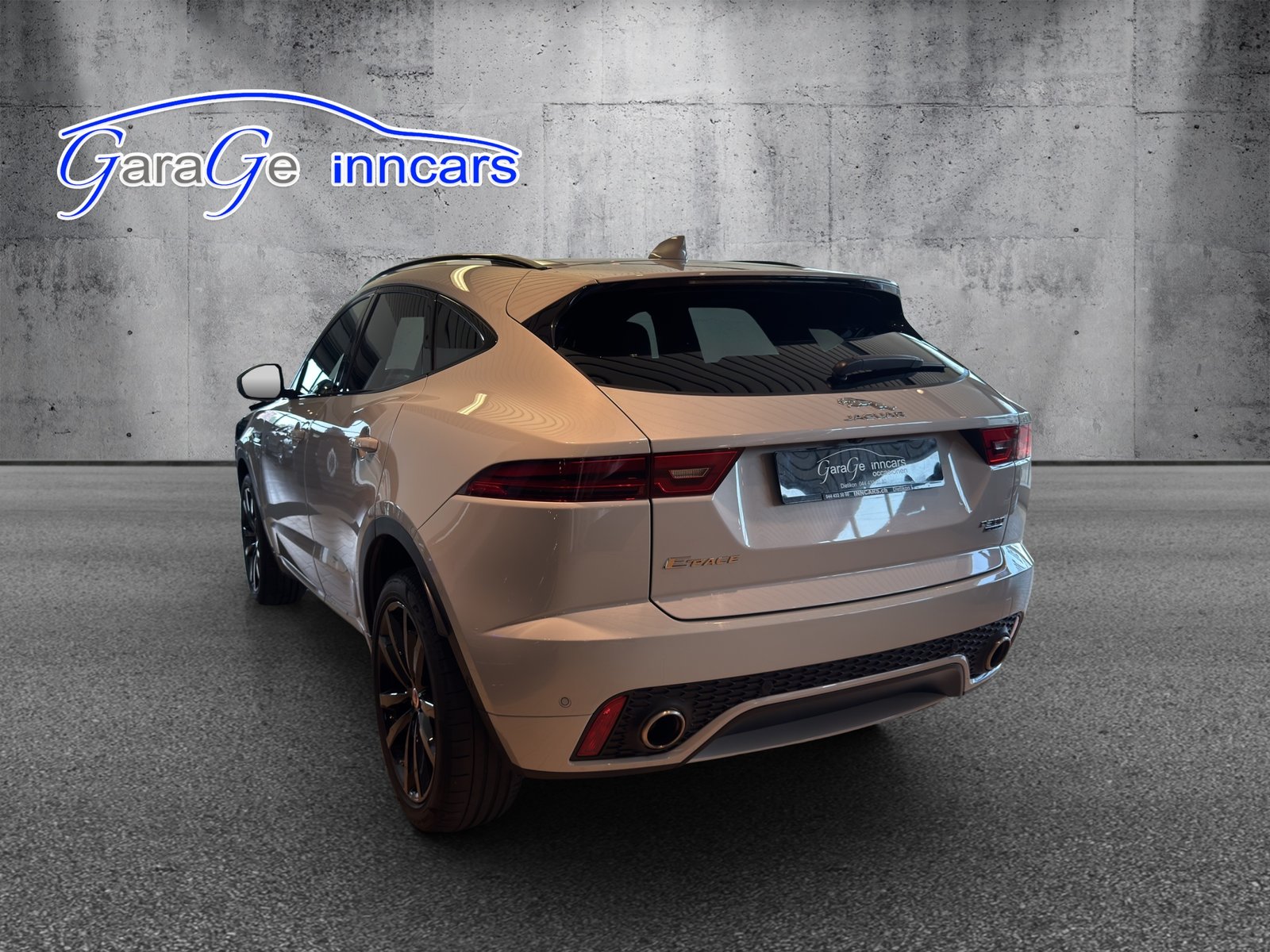 JAGUAR E-Pace 2.0 P300 R-Dynamic HSE AWD Automatik, Benzina, Occasioni / Usate, Automatico - 3