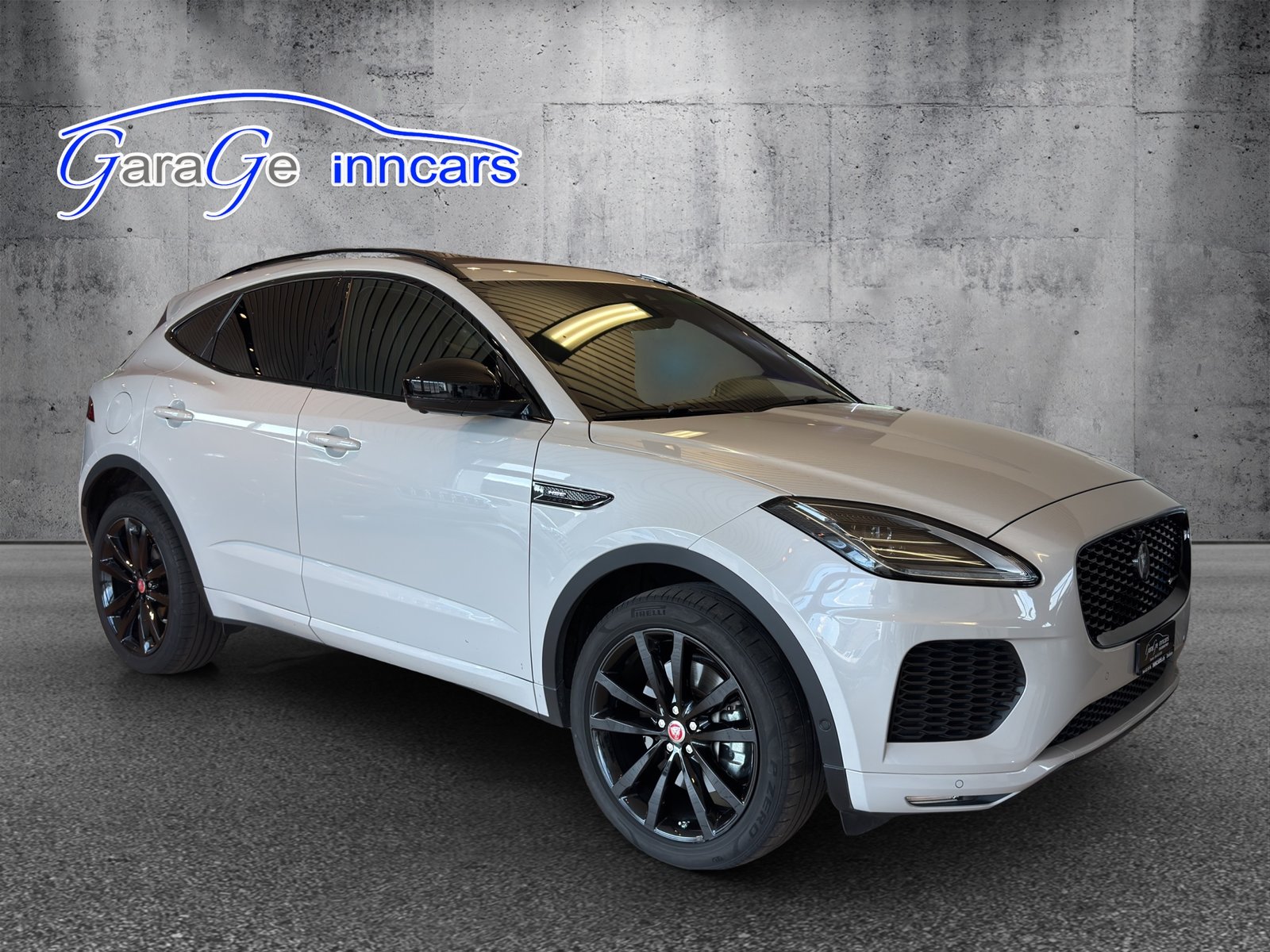 JAGUAR E-Pace 2.0 P300 R-Dynamic HSE AWD Automatik, Benzina, Occasioni / Usate, Automatico - 4