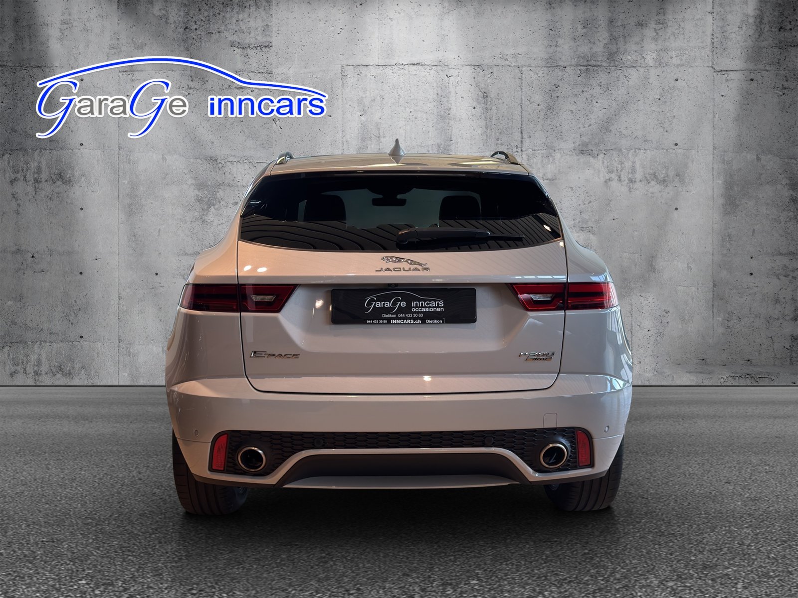 JAGUAR E-Pace 2.0 P300 R-Dynamic HSE AWD Automatik, Benzina, Occasioni / Usate, Automatico - 6