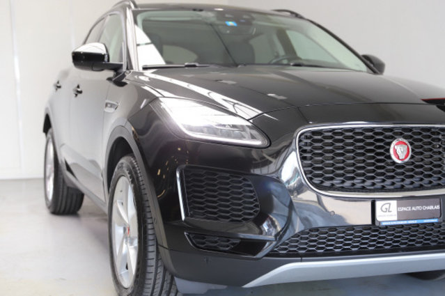 JAGUAR E-Pace P250 SE AWD, Benzina, Occasioni / Usate, Automatico - 2