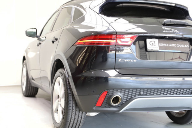 JAGUAR E-Pace P250 SE AWD, Benzina, Occasioni / Usate, Automatico - 4