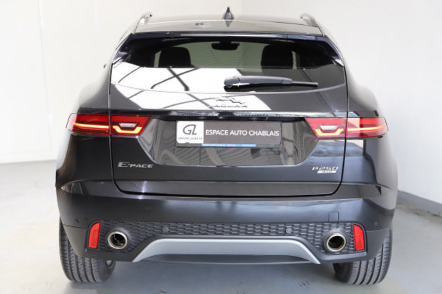 JAGUAR E-Pace P250 SE AWD, Benzina, Occasioni / Usate, Automatico - 6