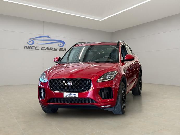 JAGUAR E-Pace 2.0 P250 R-Dynamic S AWD Automatik, Benzina, Occasioni / Usate, Automatico
