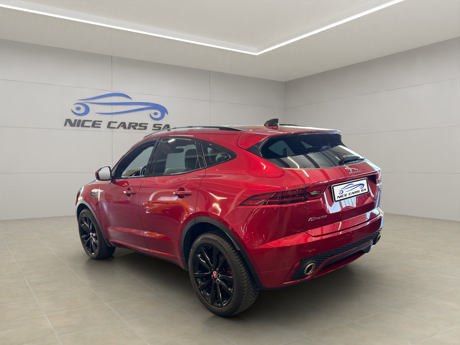 JAGUAR E-Pace 2.0 P250 R-Dynamic S AWD Automatik, Benzina, Occasioni / Usate, Automatico - 4