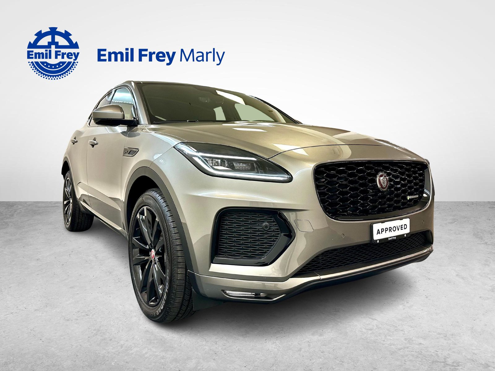 JAGUAR E-Pace 1.5 T 300e R-Dynamic S AWD, Plug-in-Hybrid Benzina/Elettrica, Occasioni / Usate, Automatico - 2