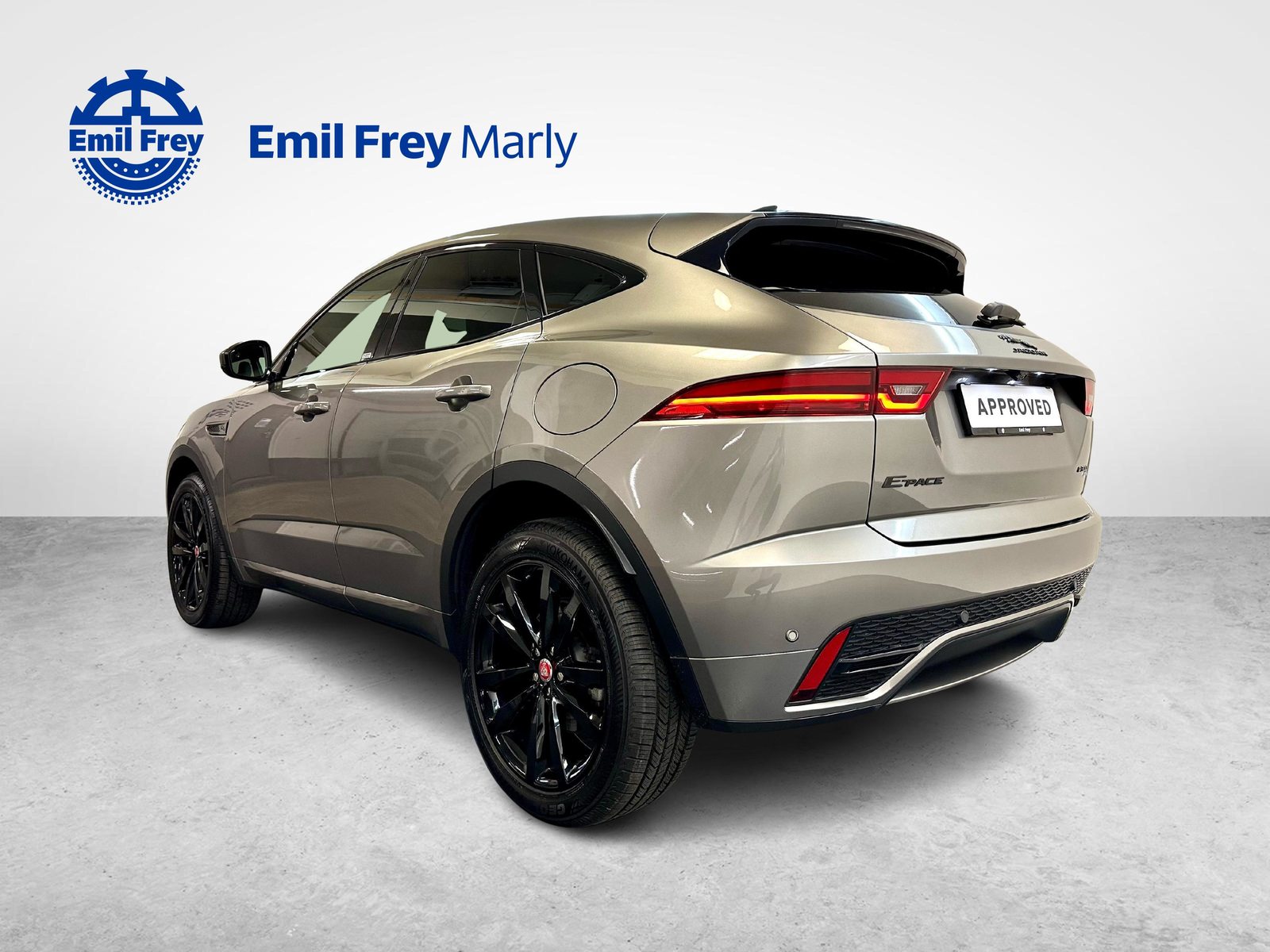 JAGUAR E-Pace 1.5 T 300e R-Dynamic S AWD, Plug-in-Hybrid Benzina/Elettrica, Occasioni / Usate, Automatico - 3
