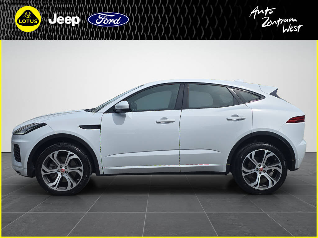 JAGUAR E-Pace 2.0 T 250 First Edition AWD, Petrol, Second hand / Used, Automatic - 2