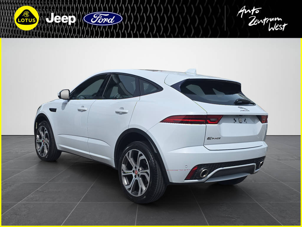 JAGUAR E-Pace 2.0 T 250 First Edition AWD, Petrol, Second hand / Used, Automatic - 3