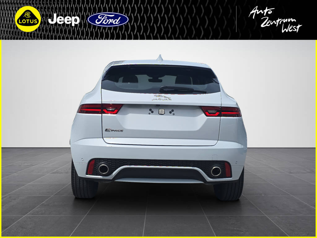 JAGUAR E-Pace 2.0 T 250 First Edition AWD, Petrol, Second hand / Used, Automatic - 4