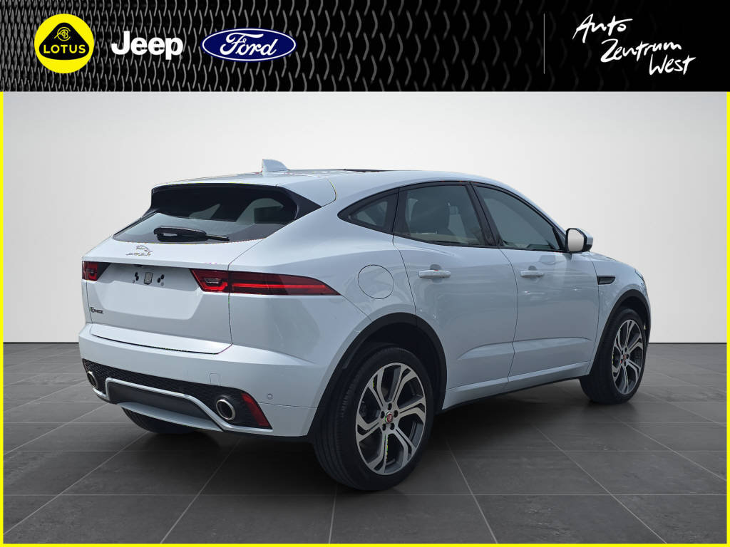 JAGUAR E-Pace 2.0 T 250 First Edition AWD, Petrol, Second hand / Used, Automatic - 5