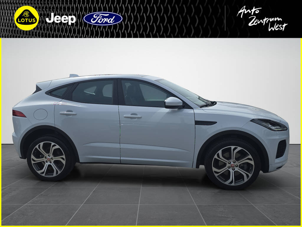 JAGUAR E-Pace 2.0 T 250 First Edition AWD, Petrol, Second hand / Used, Automatic - 6