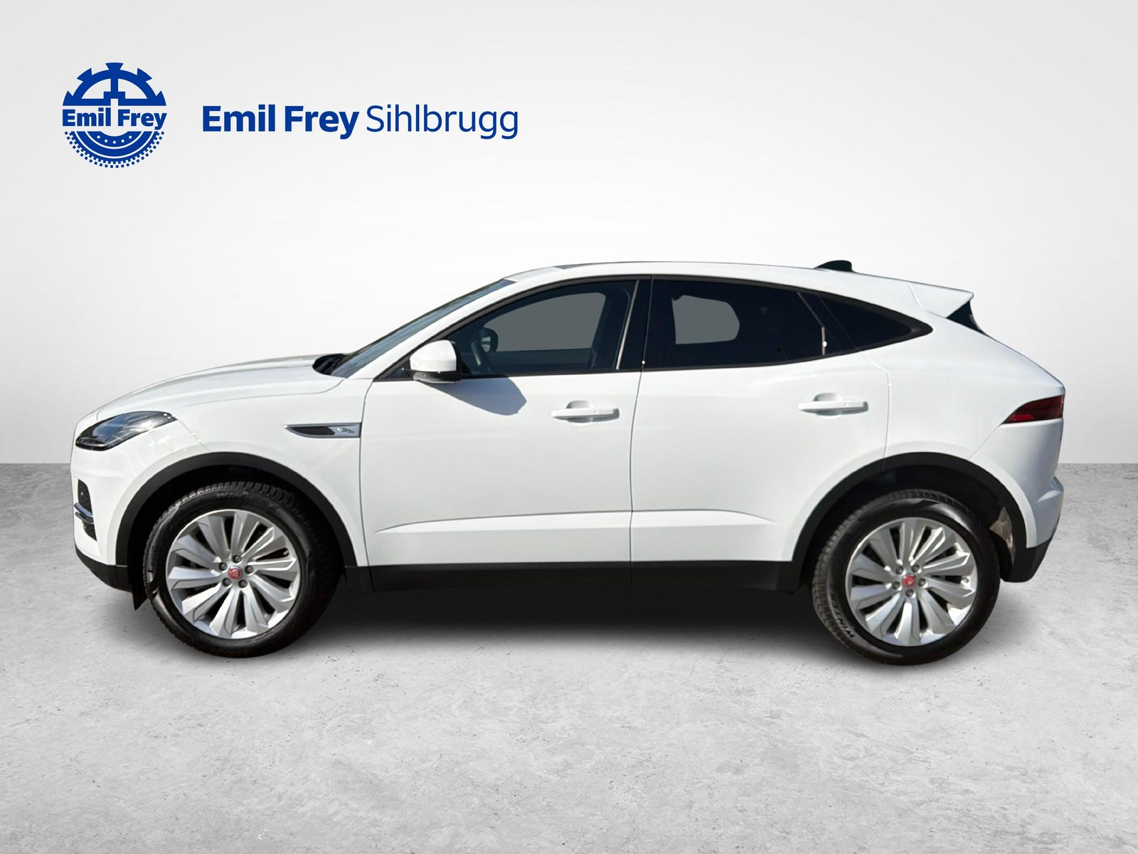 JAGUAR E-Pace 2.0 I4 200 S AWD, Mild-Hybrid Benzin/Elektro, Occasion / Gebraucht, Automatik - 6