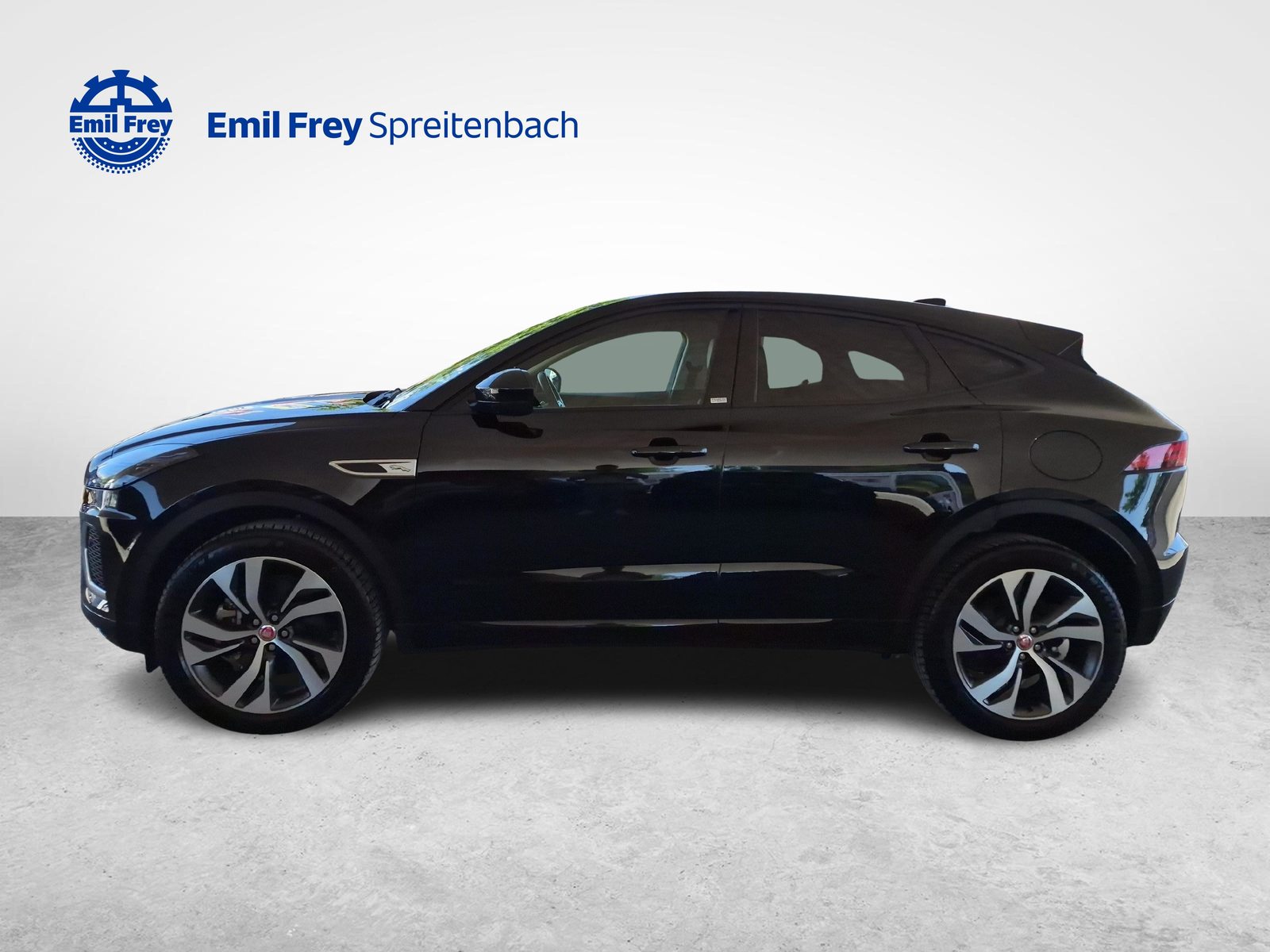 JAGUAR E-Pace 1.5 T 300e R-Dynamic HSE AWD / ab 0,99% Leasing bei A, Plug-in-Hybrid Benzin/Elektro, Occasion / Gebraucht, Automatik - 3