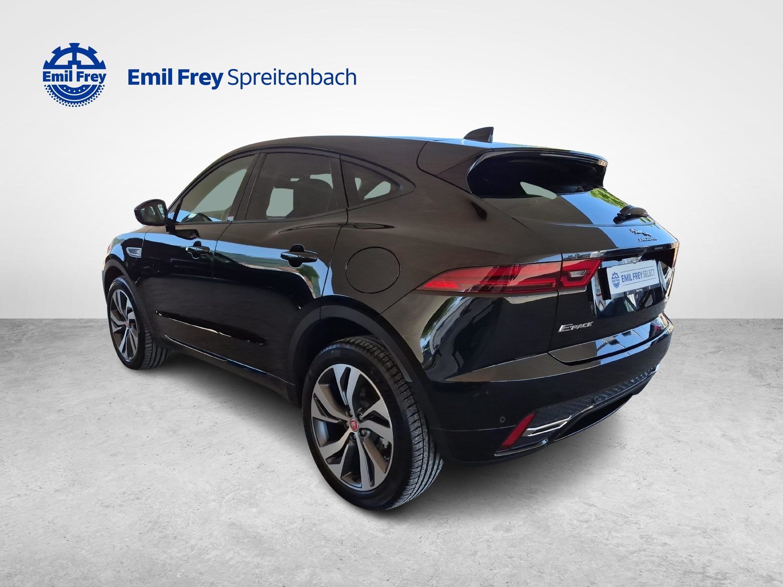 JAGUAR E-Pace 1.5 T 300e R-Dynamic HSE AWD / ab 0,99% Leasing bei A, Plug-in-Hybrid Benzin/Elektro, Occasion / Gebraucht, Automatik - 4