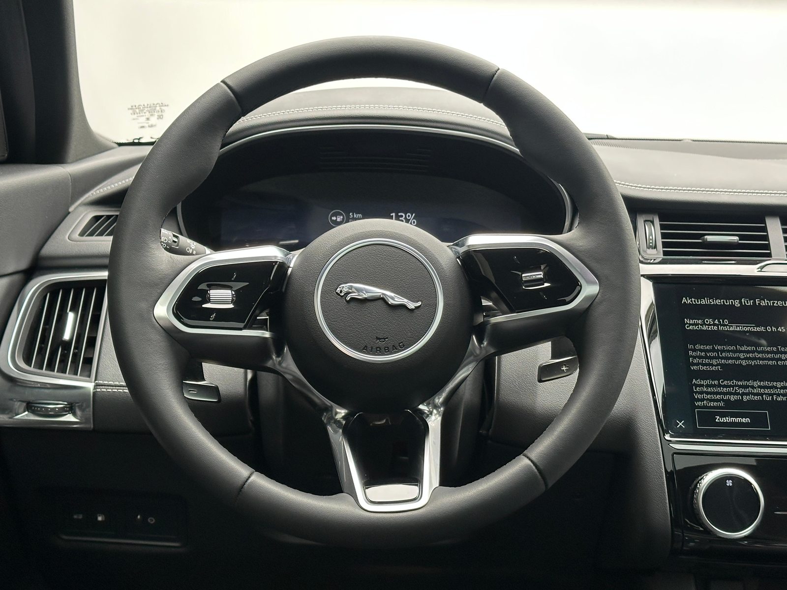 JAGUAR E-Pace 1.5 T 300e R-Dynamic SE AWD, Plug-in-Hybrid Benzina/Elettrica, Occasioni / Usate, Automatico - 5