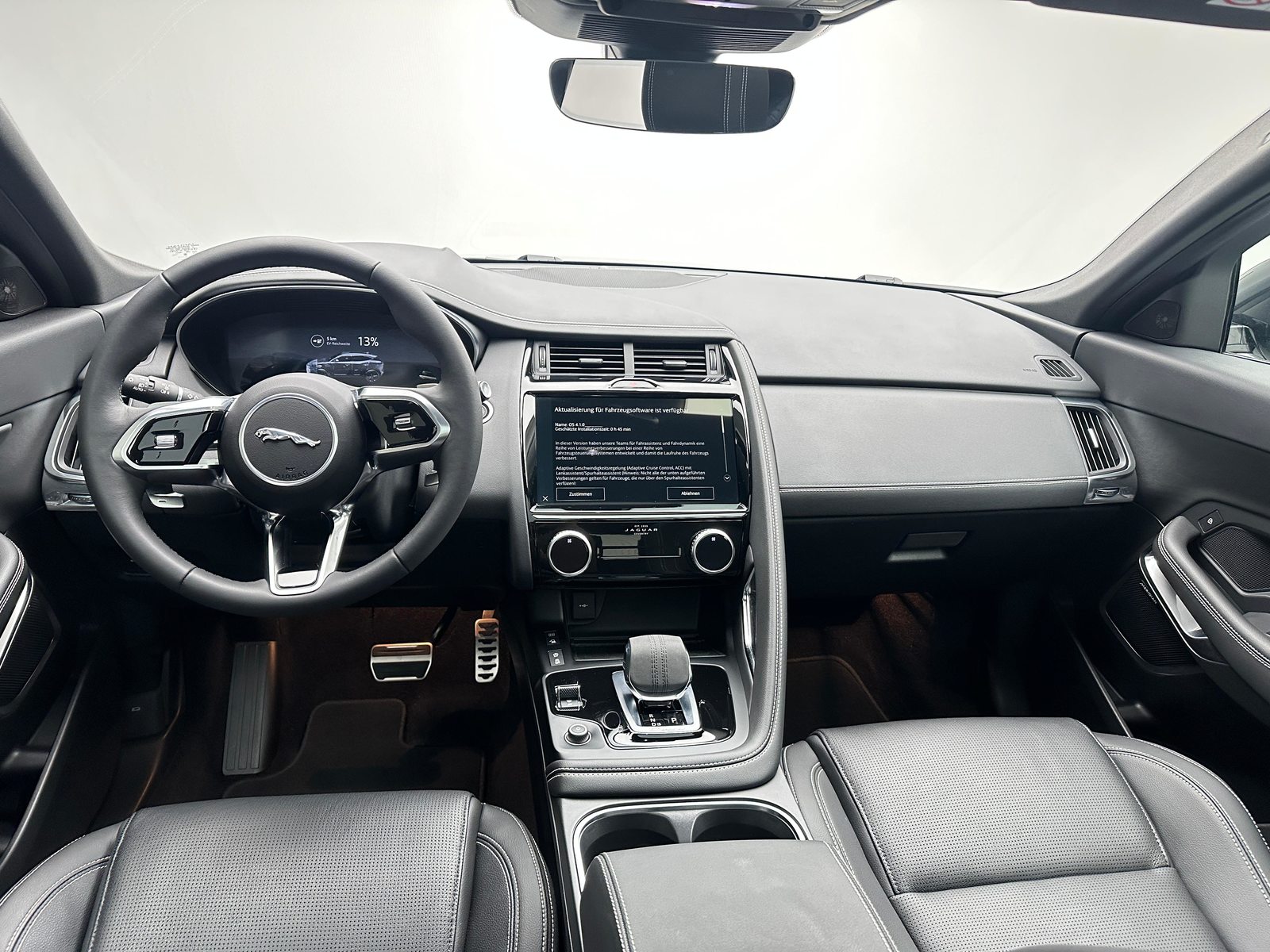 JAGUAR E-Pace 1.5 T 300e R-Dynamic SE AWD, Plug-in-Hybrid Benzina/Elettrica, Occasioni / Usate, Automatico - 6
