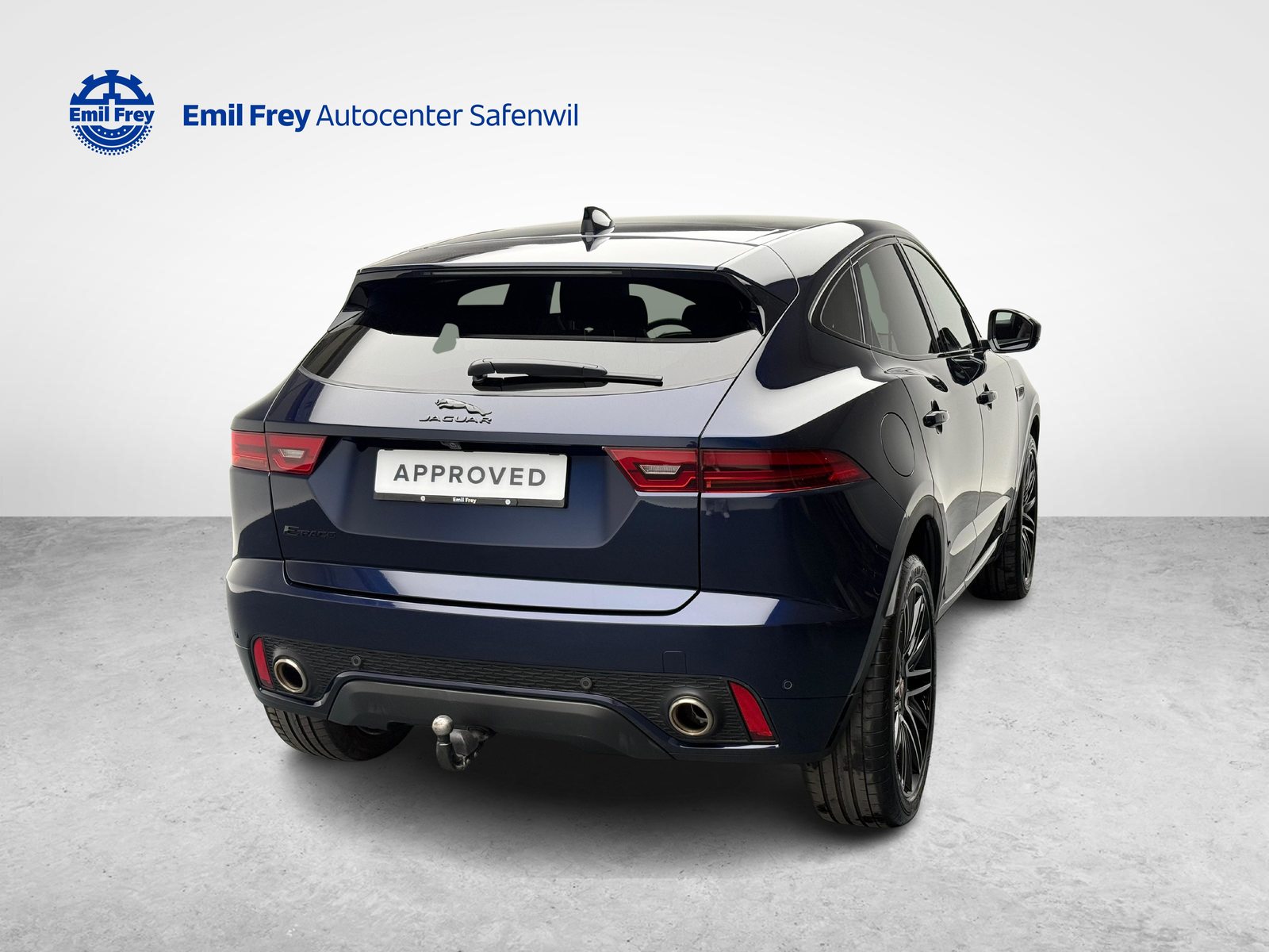 JAGUAR E-Pace 2.0 I4 250 R-Dynamic HSE AWD, Mild-Hybrid Petrol/Electric, Second hand / Used, Automatic - 5
