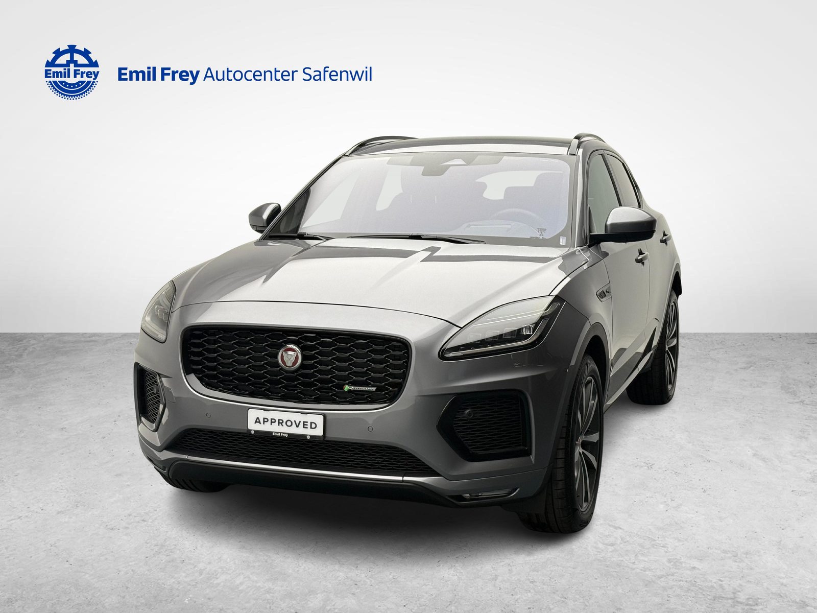 JAGUAR E-Pace 2.0 I4 250 R-Dynamic SE AWD