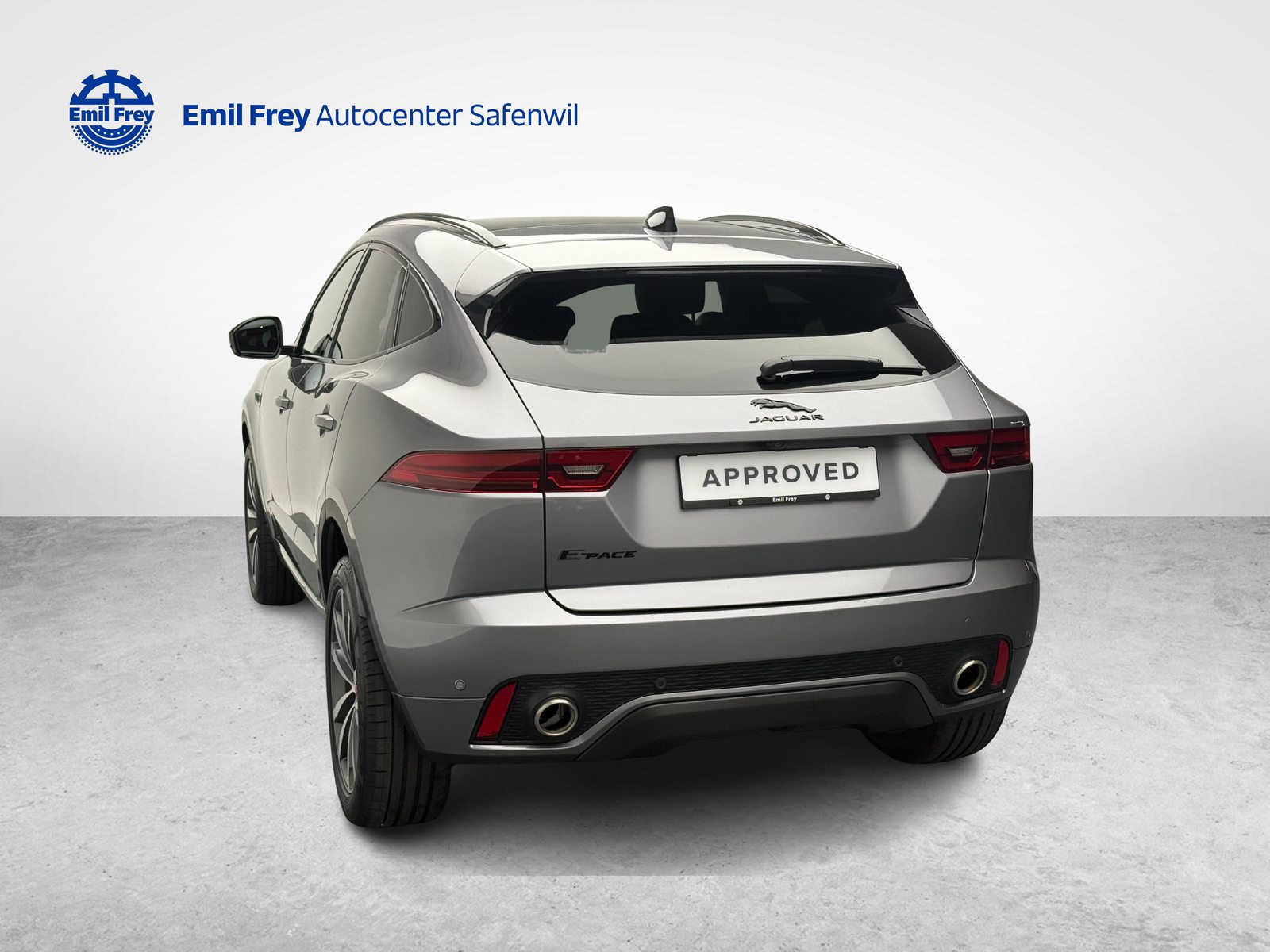 JAGUAR E-Pace 2.0 I4 250 R-Dynamic SE AWD, Mild-Hybrid Petrol/Electric, Second hand / Used, Automatic - 3