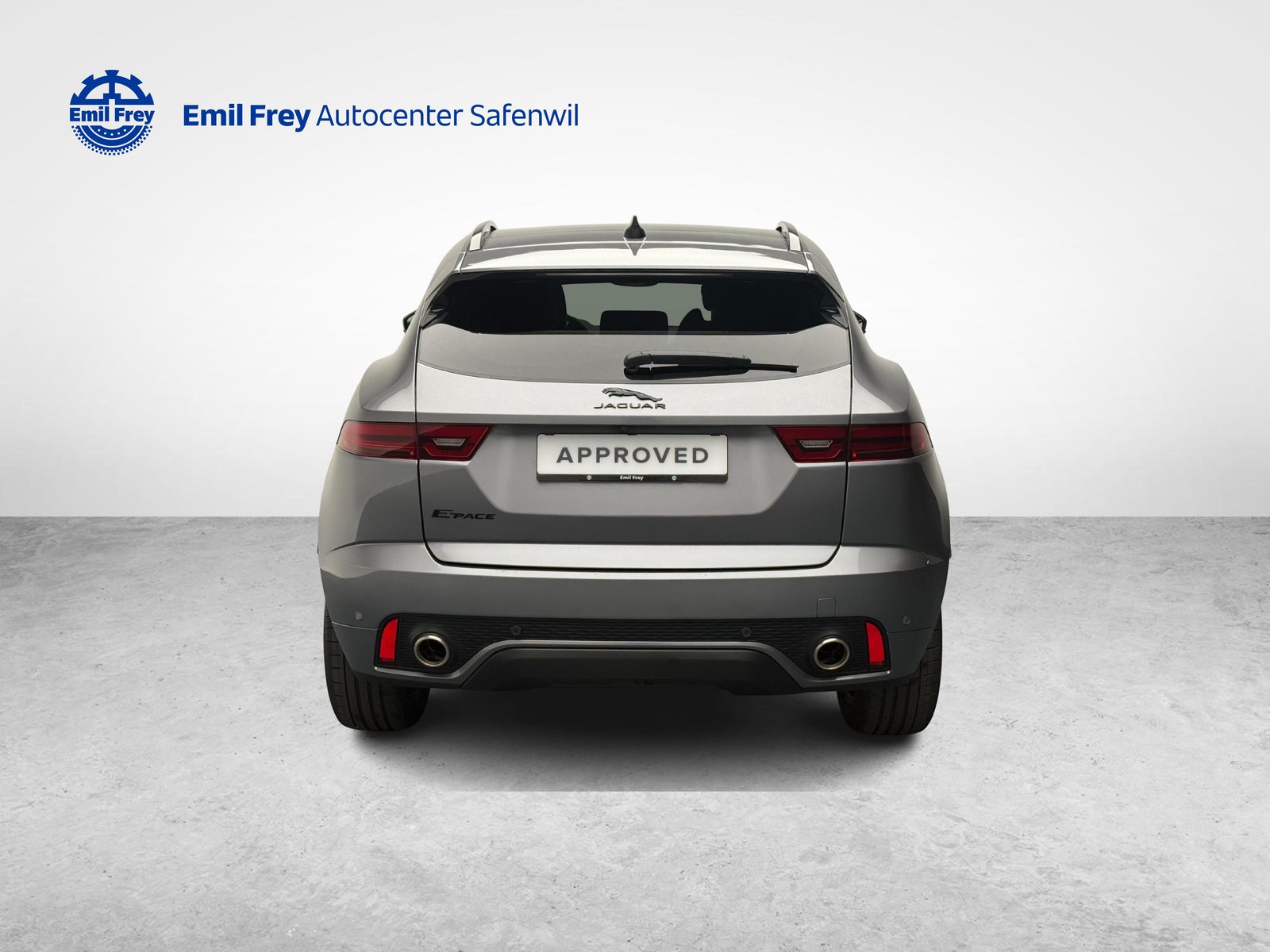JAGUAR E-Pace 2.0 I4 250 R-Dynamic SE AWD, Mild-Hybrid Petrol/Electric, Second hand / Used, Automatic - 4